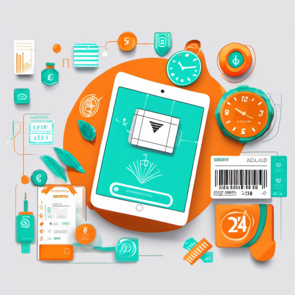 Изображение для статьи "Цифровизация соцуслуг: электронные сертификаты и личный кабинет в 2026"