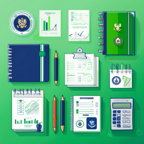 Изображение для статьи "Аттестация и аудит защиты информации: 5 ключевых этапов 2026"