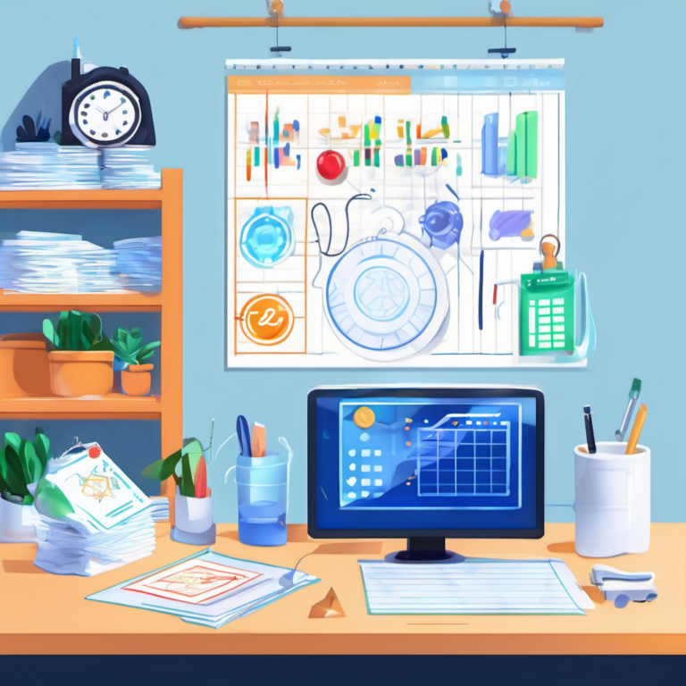 Изображение для статьи "Нормирование затрат в госзакупках: 5 ключевых правил 2026"