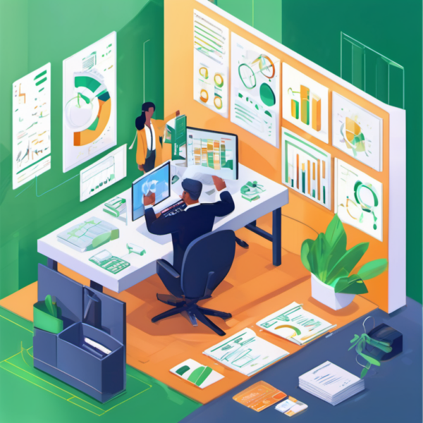 Изображение для статьи "Управление рисками: 5 стратегий для бизнеса в 2026"