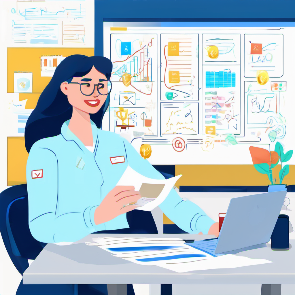 Изображение для статьи "Инвентаризация активов и обязательств в госсекторе 2026: 5 ключевых этапов"