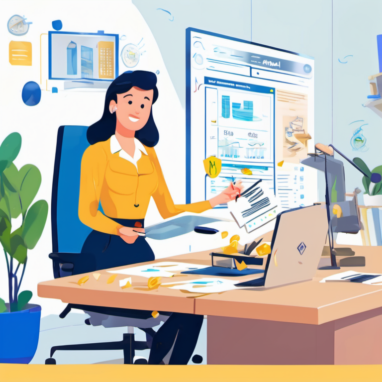 Изображение для статьи "Нейросети в госзакупках 2026: автоматизация процессов и 3 главных риска"