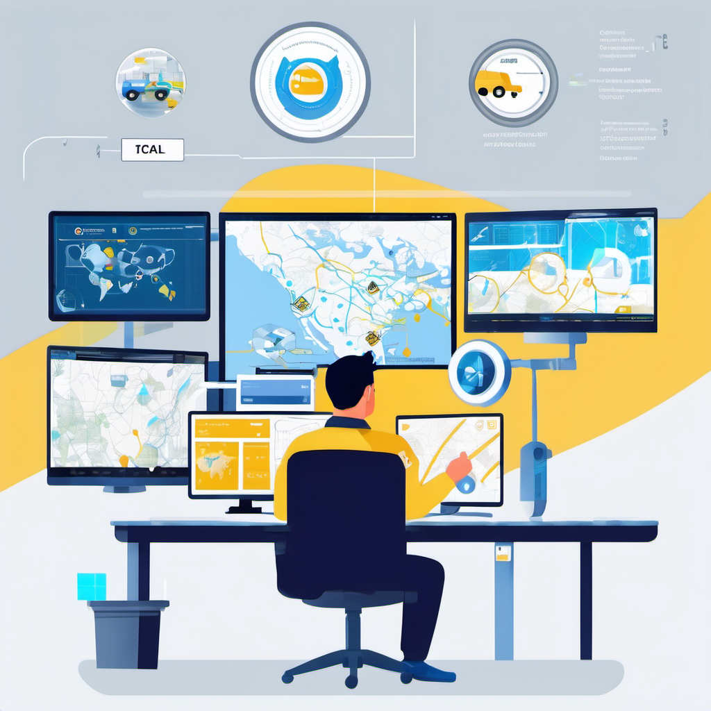 Изображение для статьи "План обеспечения транспортной безопасности: структура и реализация в 2024 2026"