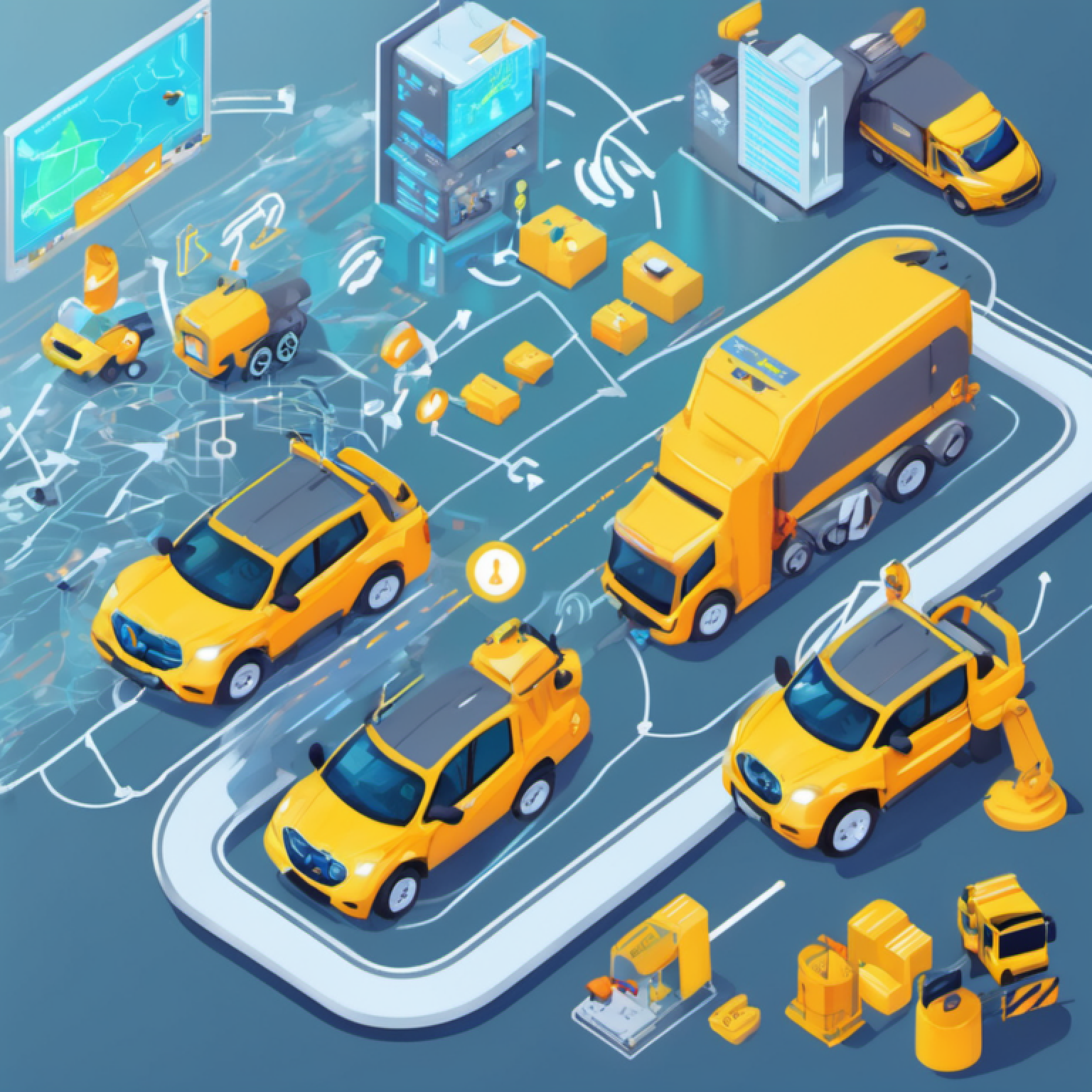Иллюстрация: Управление конфликтами: Эффективные стратегии для сплоченного коллектива Изображение для статьи "Управление конфликтами: Эффективные стратегии для сплоченного коллектива"