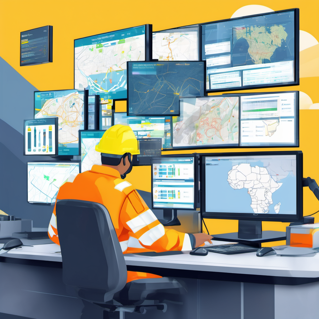 Изображение для статьи "Действия персонала при радиационной аварии: 7 шагов инструкции 2026"