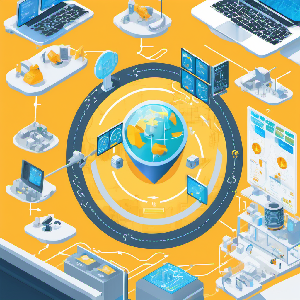 Изображение для статьи "Цифровые образовательные ресурсы: 5 ключевых инструментов педагога 2026"