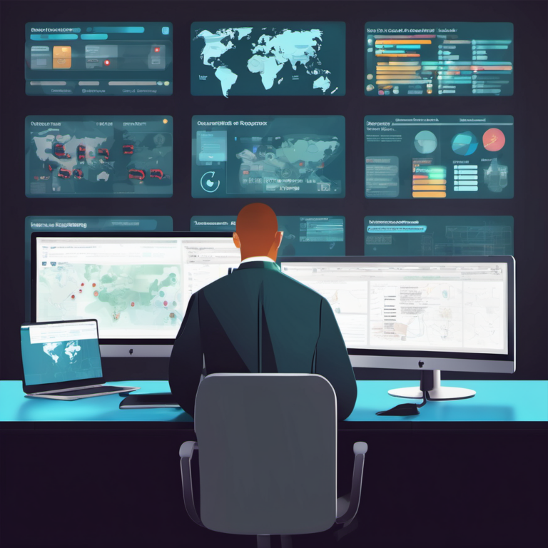 Изображение для статьи "Импортозамещение ПО для кибербезопасности: 5 ключевых решений 2026"