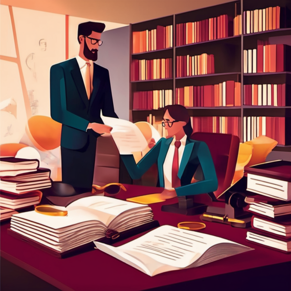 Изображение для статьи "Декларация пожарной безопасности: порядок разработки и регистрации в 2026"