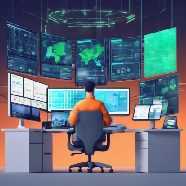 Изображение для статьи "Цифровизация архива: 5 шагов для безопасного перехода в 2026"