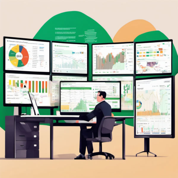 Изображение для статьи "Эффективность местного самоуправления: 5 ключевых KPI для оценки в 2026"