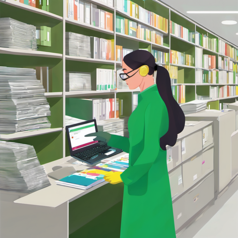 Иллюстрация: Искусственный интеллект в 1С: Эффективные и практичные примеры автоматизации Изображение для статьи "Искусственный интеллект в 1С: Эффективные и практичные примеры автоматизации"
