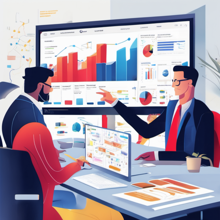 Изображение для статьи "RPA и ИИ в госучреждениях: 5 способов оптимизации бюджета 2026"