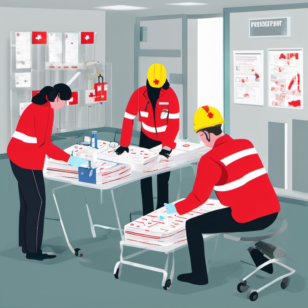 Изображение для статьи "Делопроизводство 2026: Полный Переход на Безбумажный Офис и Электронный Документооборот"