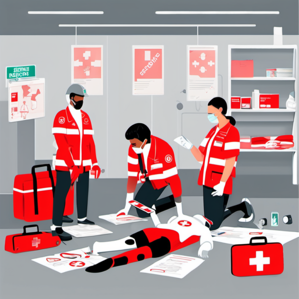 Изображение для статьи "Оценка профессиональных рисков: методы и практика"