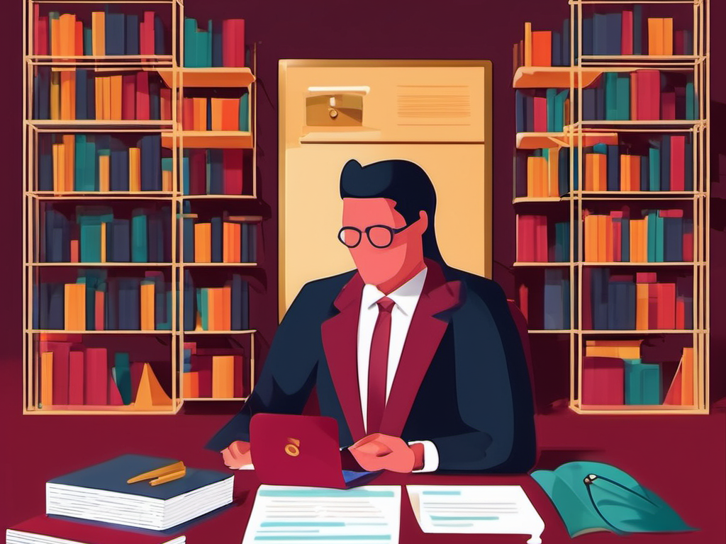 Иллюстрация: Психология делового общения: 5 ключевых навыков Изображение для статьи "Психология делового общения: 5 ключевых навыков"