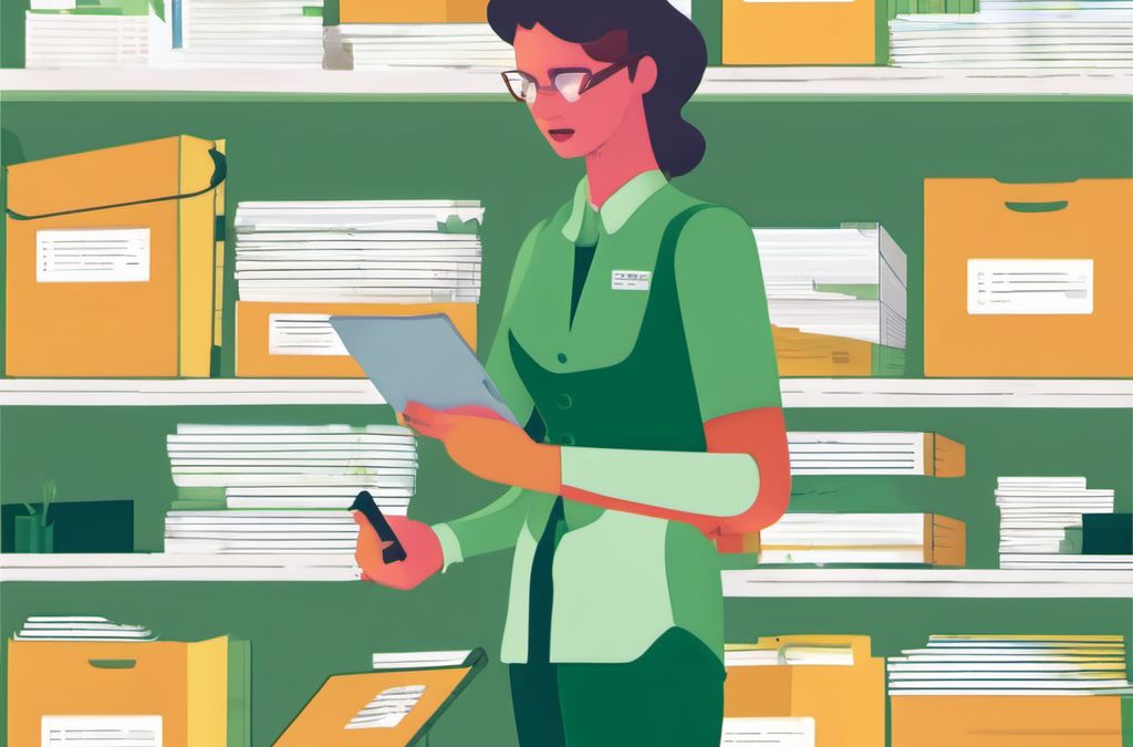 Изображение для статьи "RPA и ИИ в госучреждениях: 5 способов оптимизации бюджета 2026"